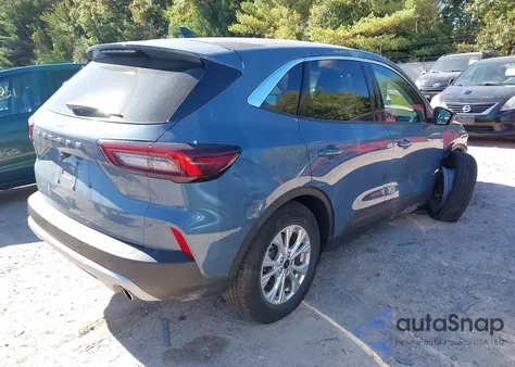 2024 Ford Escape Active из США, поврежденный, VIN 1FMCU9GN9RUA06033